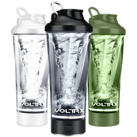 VOLTRX VortexBoost Limited Electric Shaker Bottle - Colored Base (Auro –  VOLTRX - FOR THE KEEN FITNESS ENTHUSIAST!